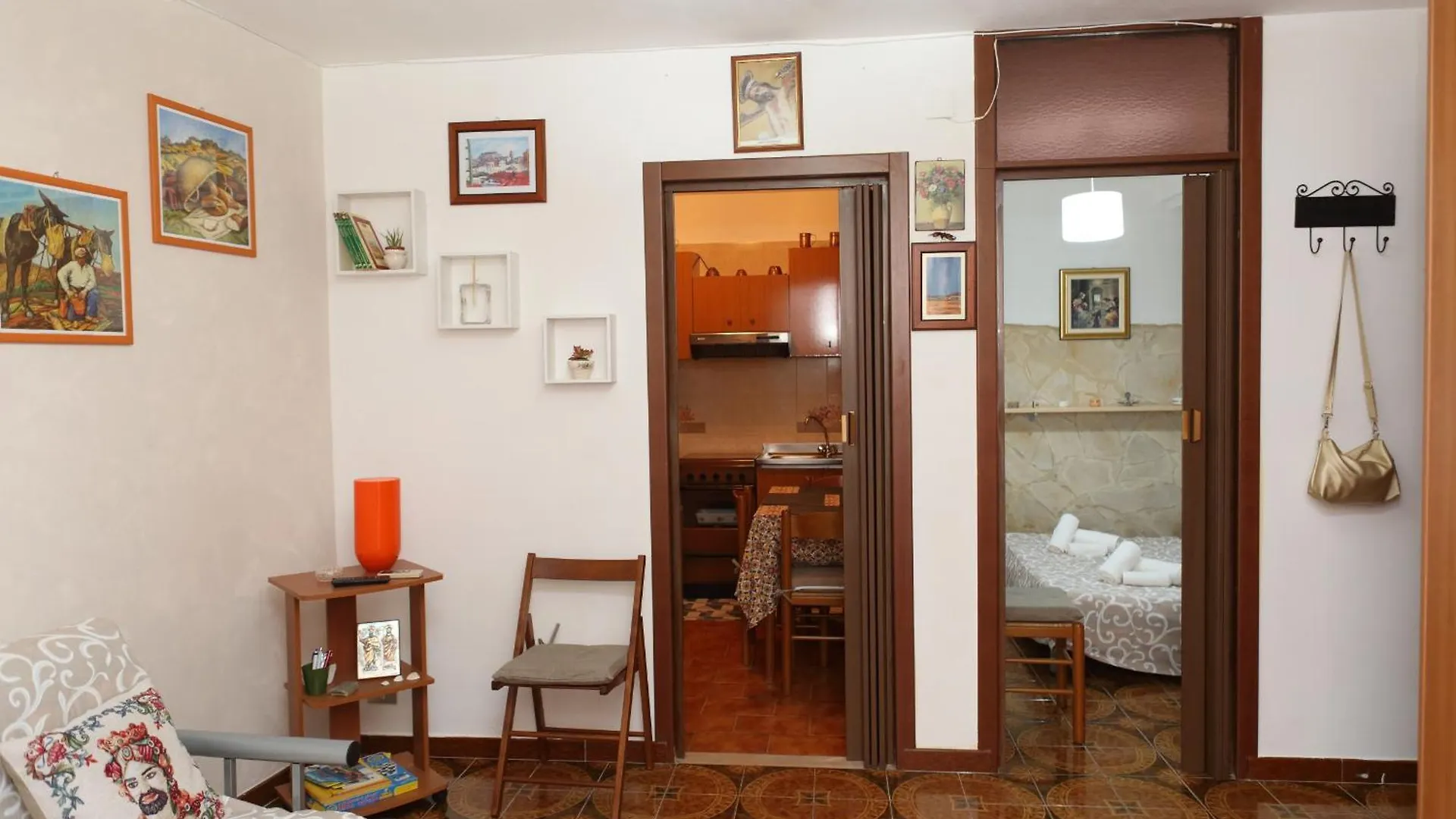 צ'פאלו Sotto La Rocca - Casa Vacanze A 5 Minuti Dal Mare דירה