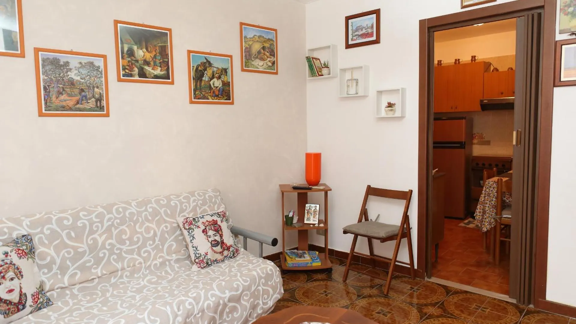 צ'פאלו Sotto La Rocca - Casa Vacanze A 5 Minuti Dal Mare 0*,  איטליה
