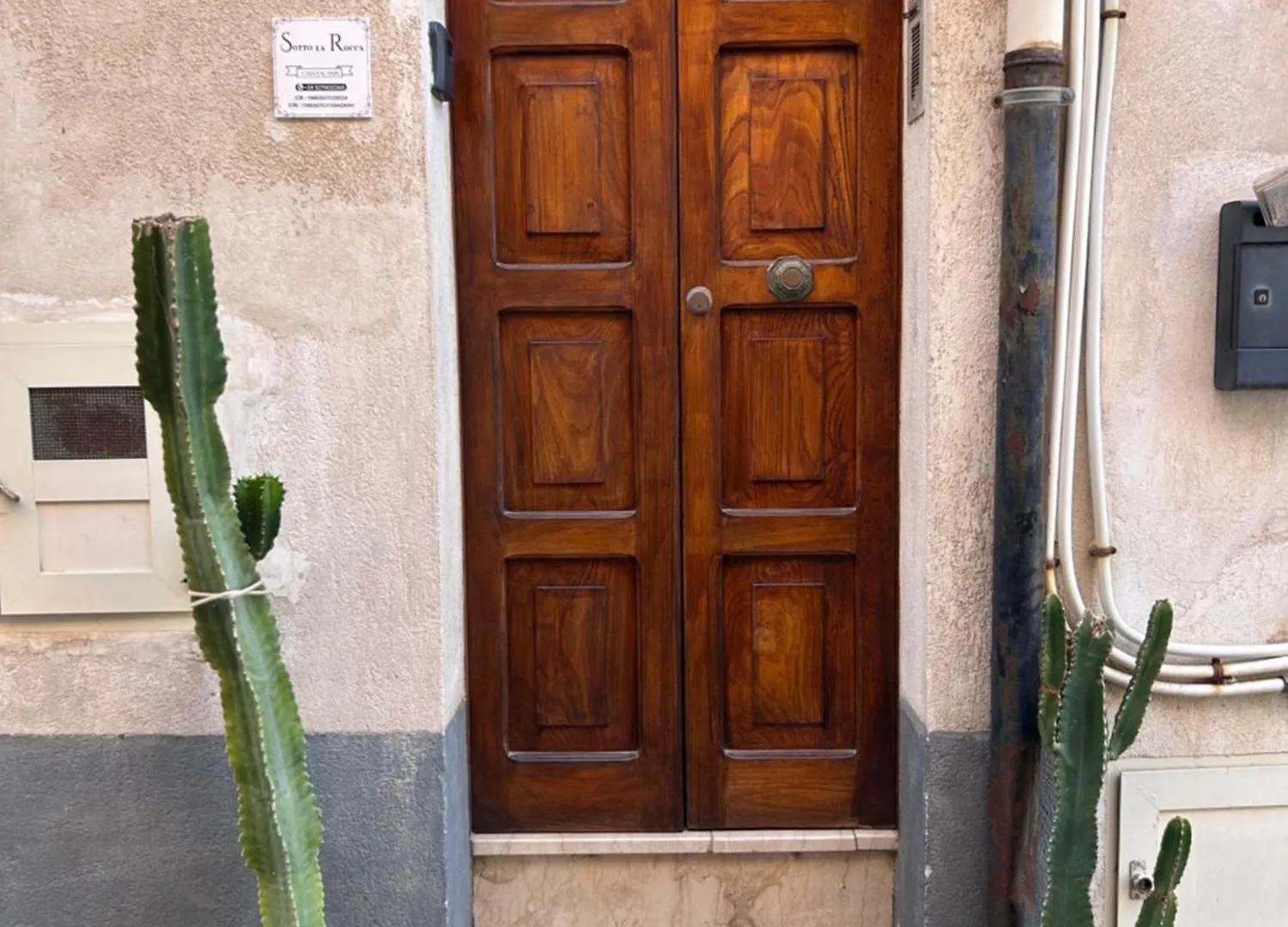 דירה צ'פאלו Sotto La Rocca - Casa Vacanze A 5 Minuti Dal Mare